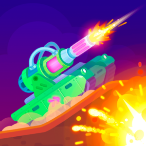 Tank Stars IPA MOD (Unlimited Money/Unlocked) iOS