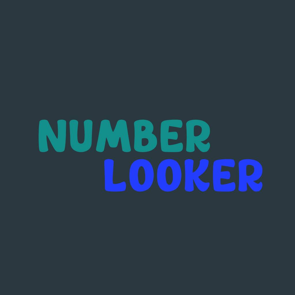 Number Looker IPA MOD (Free purchase) iOS