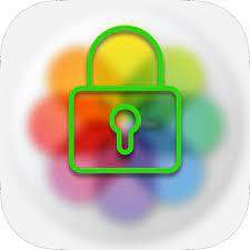 Album Lock Encrypt Photos