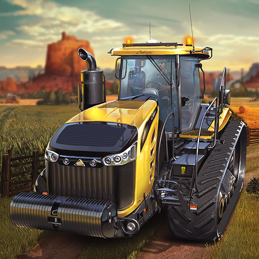 Farming Simulator 18 IPA MOD (Unlimited Money)