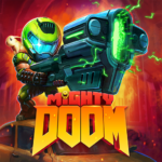 Mighty DOOM IPA MOD v1.13.1 (God Mode, Free Reward) iOS