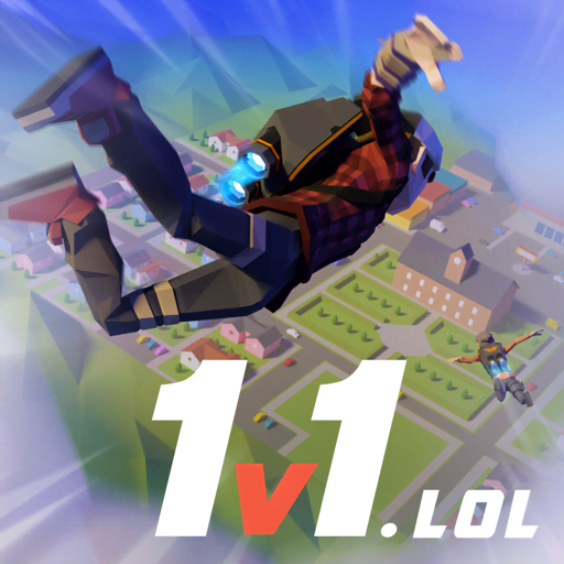 1v1 LOL Battle Royale Game