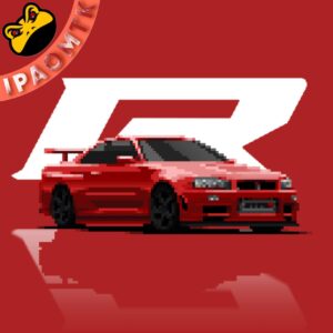 APEX Racer IPA MOD v0.8.89 (Unlocked All Cars/Unlimited currencies) iOS