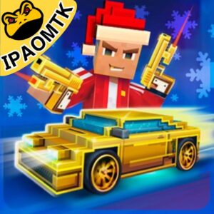 Block City Wars IPA MOD v7.1.6 (Mega Menu) iOS