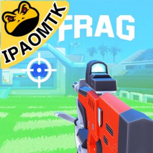 FRAG Pro Shooter IPA MOD v3.23.0 (Menu/God Mode, Money, VIP) iOS