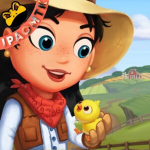 FarmVille 2 Country Escape IPA MOD v25.9 (Unlocked/iGG Added) iOS