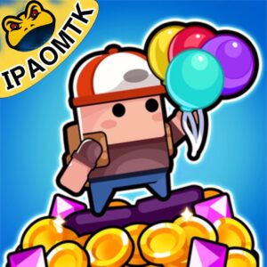 Pocket Land IPA MOD v0.99.0 (Unlimited Currencies) For iOS