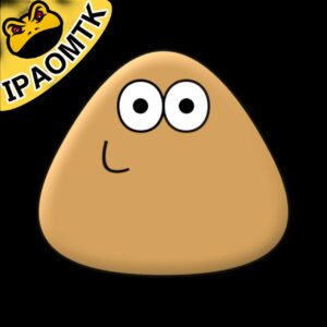 Pou IPA MOD v1.4.119 (Paid/Unlimited Coins) Free For iOS