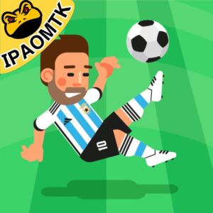 World Soccer Champs IPA MOD v9.3.1 (Free iAP) For iOS