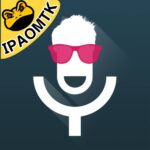 Voice Changer Audio Effects IPA MOD v1.1.2 (Premium Unlocked) iOS