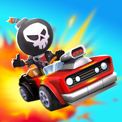 Boom Karts Multiplayer Racing IPA MOD (Menu/Speed, Cars Unlocked) IOS