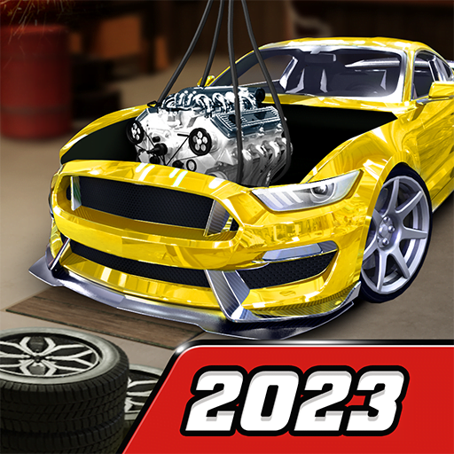 Car Mechanic Simulator 2023 IPA MOD [Unlimited money] iOS