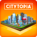 Citytopia Build Your Own City IPA MOD (Unlimited Money, Gold) IOS