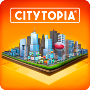 Citytopia Build Your Own City IPA MOD (Unlimited Money, Gold) IOS