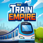 Idle Train Empire Idle Games MOD IPA (Unlimited money) IOS