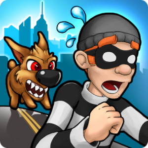 Robbery Bob King of Sneak IPA MOD (Unlimited Money/Unlocked) IOS