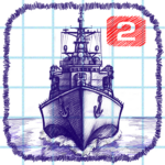 Sea Battle 2 IPA MOD (Unlimited Money) IOS