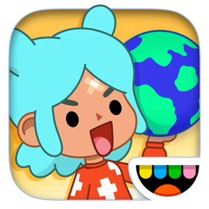 Toca Life World Build a Story IPA MOD (Menu/Unlocked all) iOS