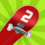 Touchgrind Skate 2 MOD IPA (All Unlocked) IOS