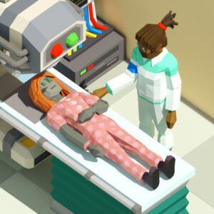 Idle Zombie Hospital Tycoon IPA MOD (Unlimited Money/Diamond) iOS