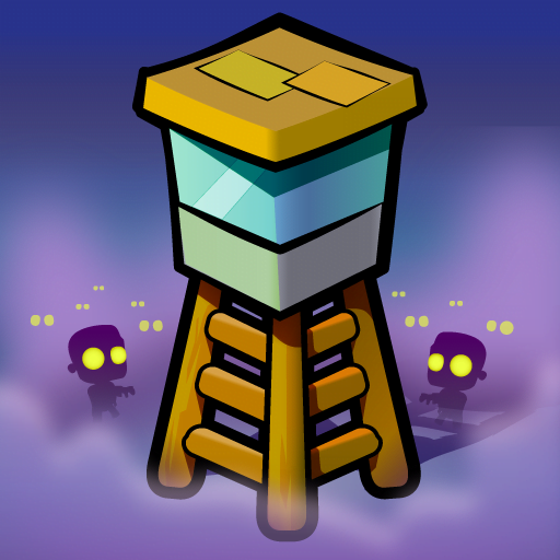 Zombie Towers IPA MOD (God Mode, Money, Ammo) iOS