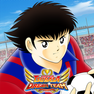 Captain Tsubasa China IPA MOD (Unlocked) Download For iOS