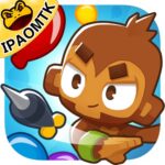 Bloons TD 6 IPA MOD v44.0 (Unlocked All) Download For iOS