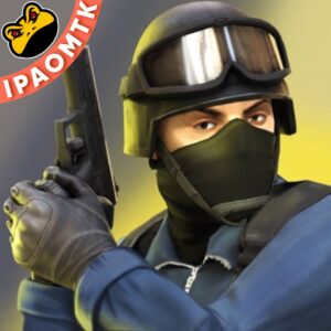 Critical Strike CS IPA MOD v13.211 (Unlimited Ammo/One hit kill/Increase Fire Rate) iOS