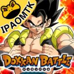 DRAGON BALL Z DOKKAN BATTLE IPA MOD v5.21.0 (High Damage/High Defense/High HP) iOS