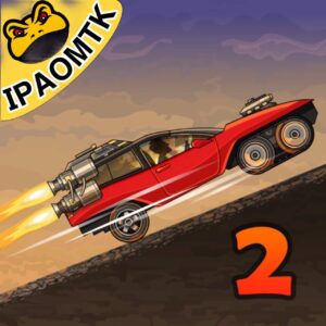 Earn to Die 2 IPA MOD v1.4.55 (Unlimited Money) For iOS