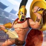 Gladiator Heroes IPA (MOD, Unlocked All) iOS