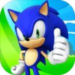 Sonic Dash IPA MOD V7.7.0 (Max level/Unlocked character) iOS