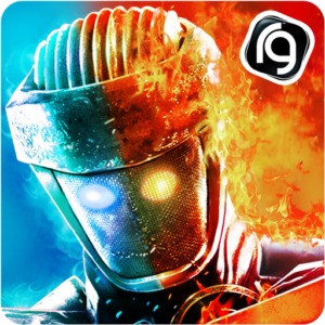 Real Steel Champions IPA MOD (Unlocked) iOS