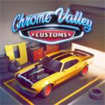 Chrome Valley Customs IPA MOD (Unlimited All) For iOS
