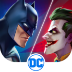 DC Heroes And Villains Match 3 IPA (MOD, Disable Enemy Attacks, High Damage) iOS