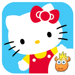 Hello Kitty All Games for kids IPA (MOD, unlimited) iOS