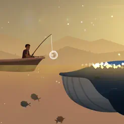 Fishing and Life IPA (MOD, Unlimited Currencies) For iOS