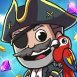 Idle Pirate Tycoon IPA (MOD, Paid) iOS