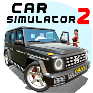 Car Simulator 2 IPA (MOD, Unlocked) iOS