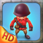 Fieldrunners HD IPA MOD (Unlimited money) For iOS