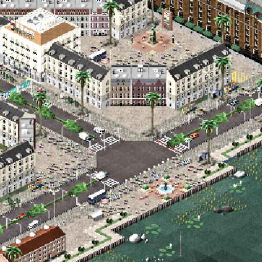 TheoTown – City Simulator IPA MOD (unlocked all)