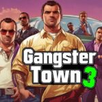 Gangster Town 3 IPA (MOD, Unlimited Money) iOS