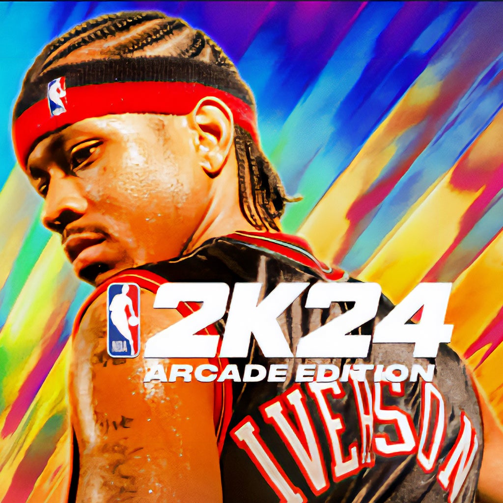 NBA 2K24 Arcade Edition IPA (MOD, Unlocked) iOS
