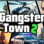 Gangster Town 2 IPA (MOD, Unlimited Money) iOS