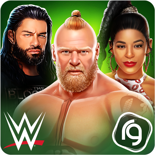 WWE Mayhem IPA (MOD, Menu, Unlimited Money) iOS