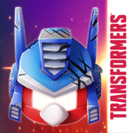 Angry Birds Transformers IPA (MOD, Unlimited Money) iOS