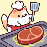 Cat Snack Bar Cat Food Games IPA (MOD, Freeze Currencies) iOS
