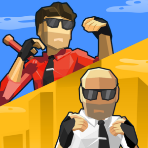 City Fighter vs Street Gang IPA (MOD, Unlimited Coins) iOS