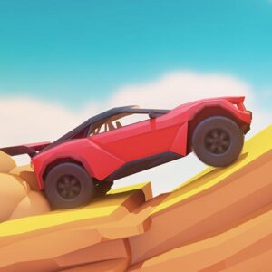 Hillside Drive car racing IPA (MOD, Unlocked, Free Shopping) iOS