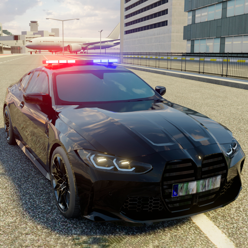 Police Simulator Cop Car Games IPA (MOD, InAppPurchases) iOS